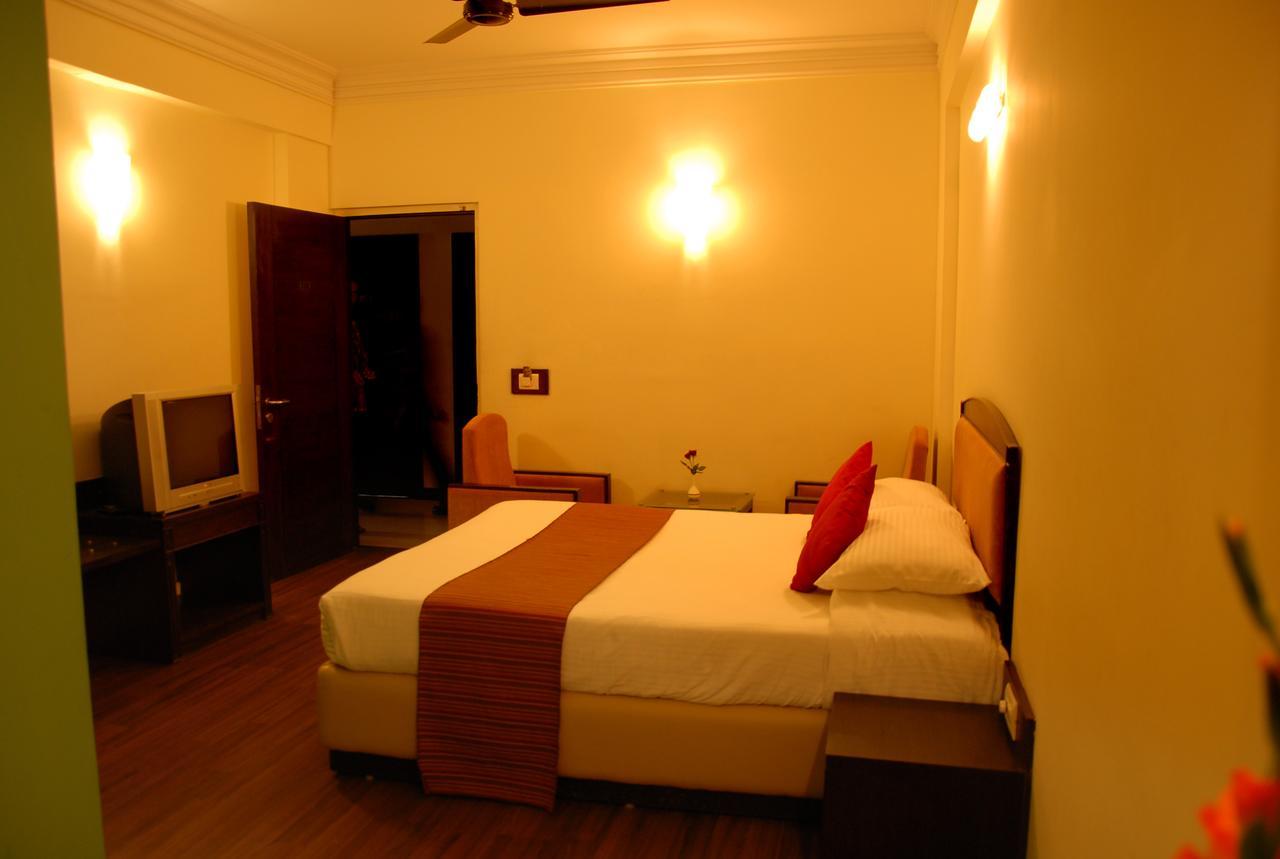 Hotel Siddharta Mysore Eksteriør bilde