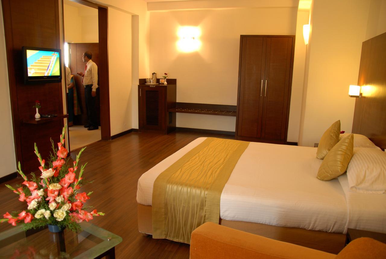 Hotel Siddharta Mysore Eksteriør bilde