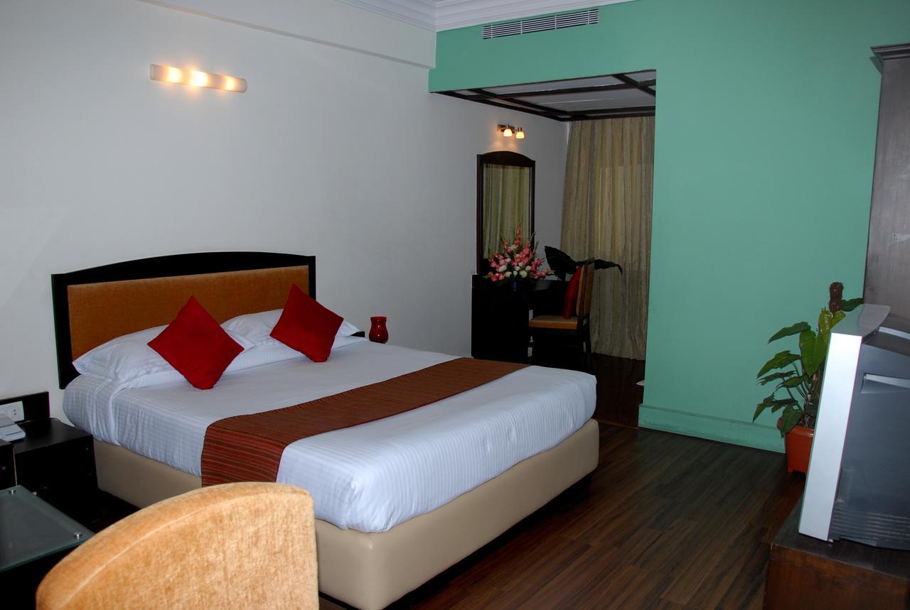 Hotel Siddharta Mysore Eksteriør bilde