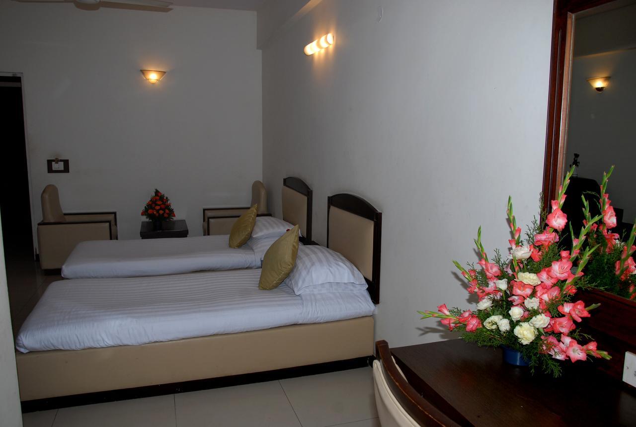 Hotel Siddharta Mysore Eksteriør bilde